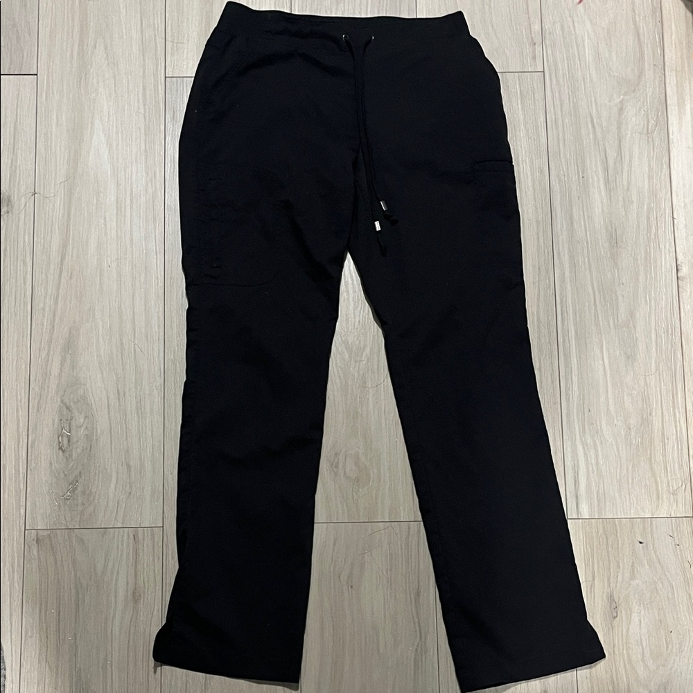 Grey’s Anatomy Barco Uniforms |Black Scrub Pants
